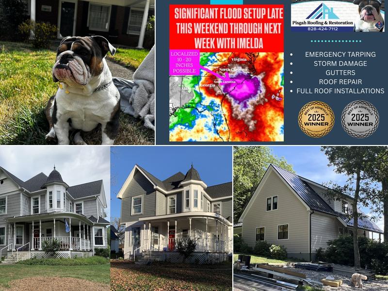 Pisgah Roofing and Restoration