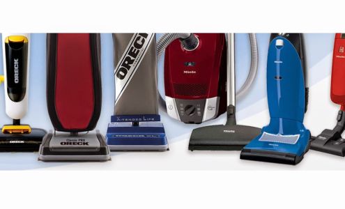 Vacuums and More (Formerly Bank’s Oreck)