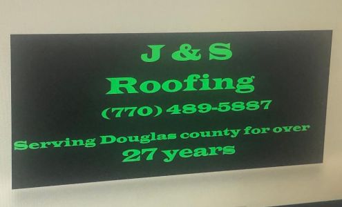 J & S Roofing and Portable buildings
