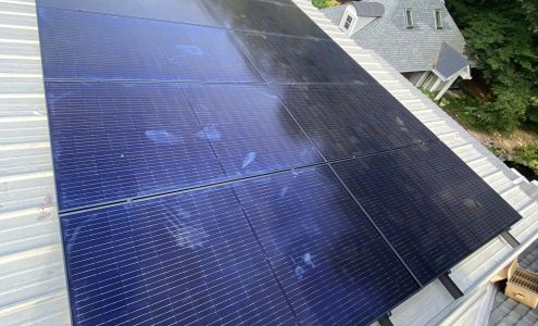 Zero Grid Power Solutions Williamson