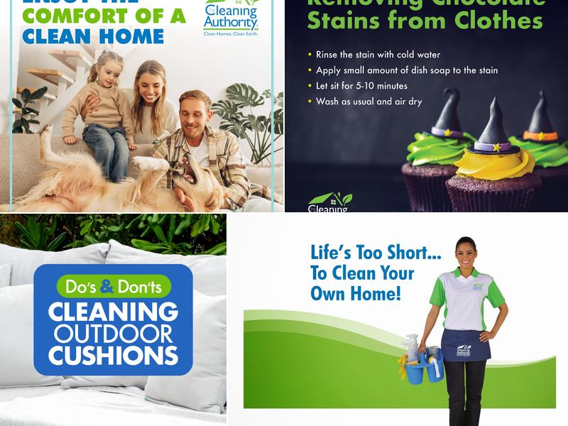 The Cleaning Authority - Johnston