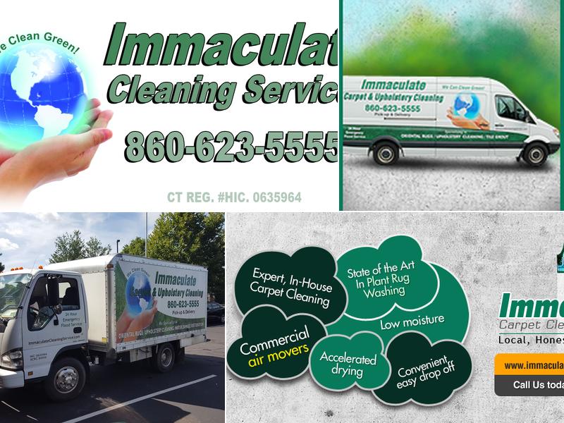 Immaculate Carpet Cleaning Services
