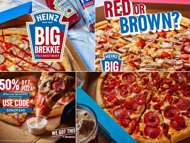 Domino's Pizza - Pontefract