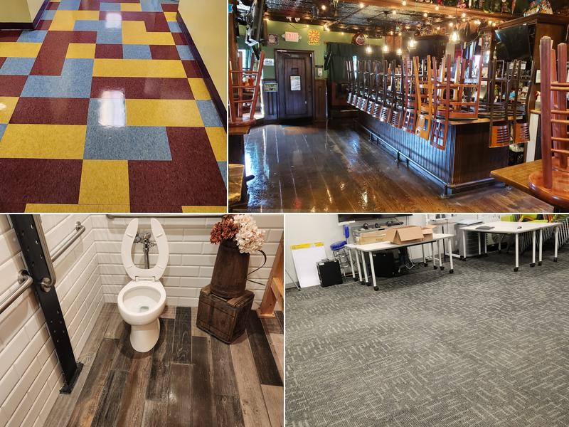 Moore Chore Cleaning