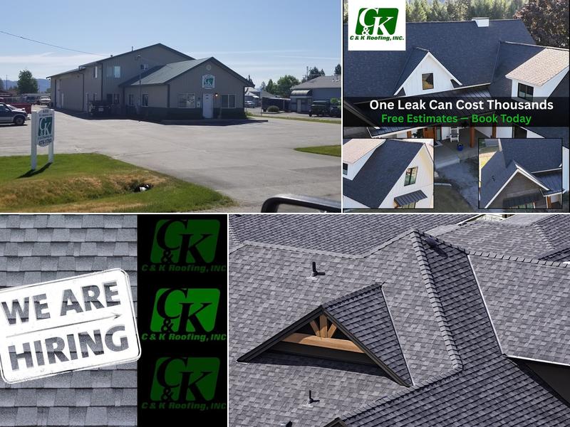C & K Roofing, Inc.
