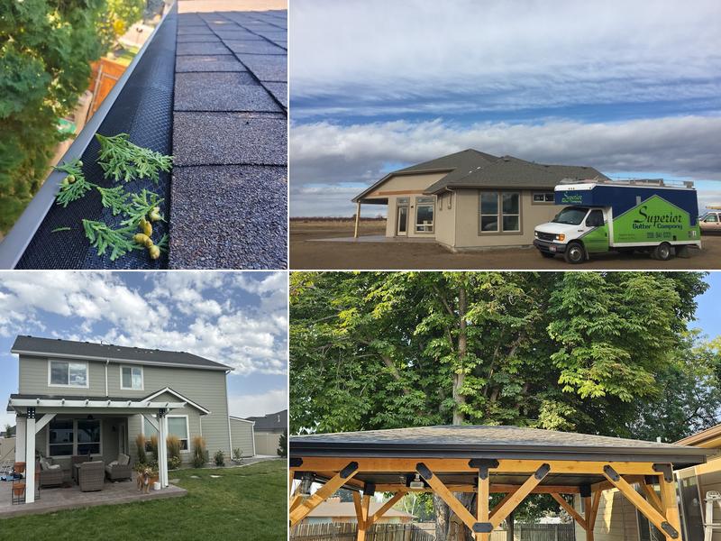 Superior Gutter and Roofing