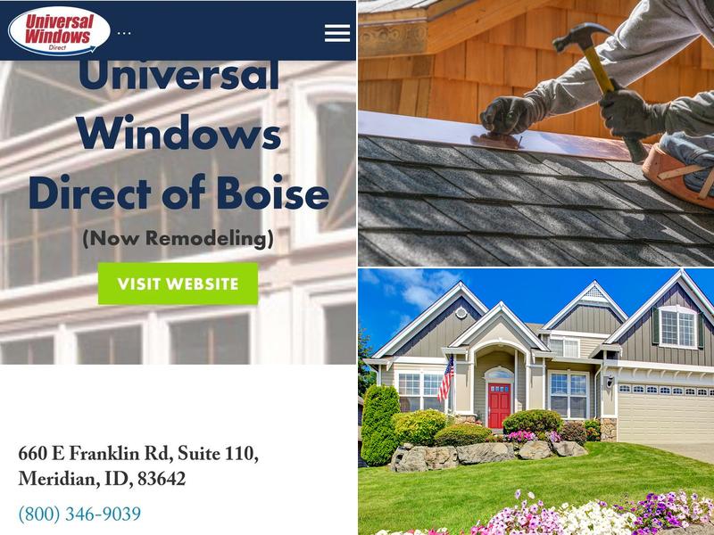 Universal Windows Direct of Boise