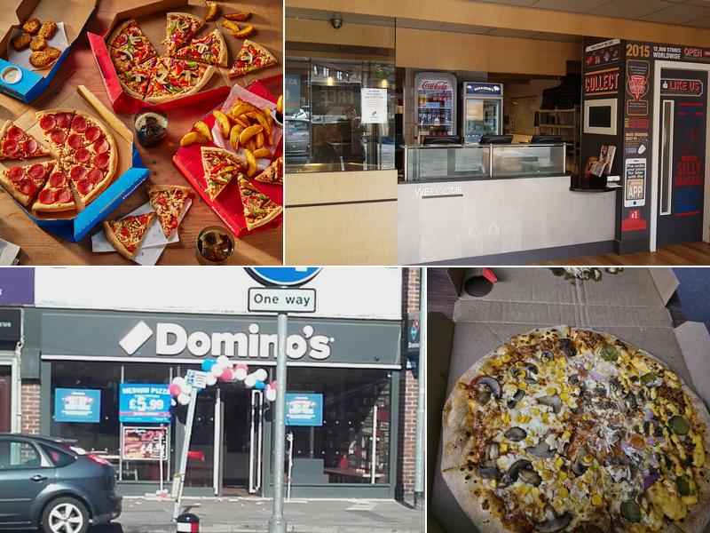 Domino's Pizza - Hemsworth