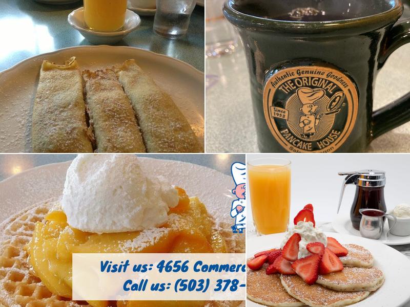 The Original Pancake House