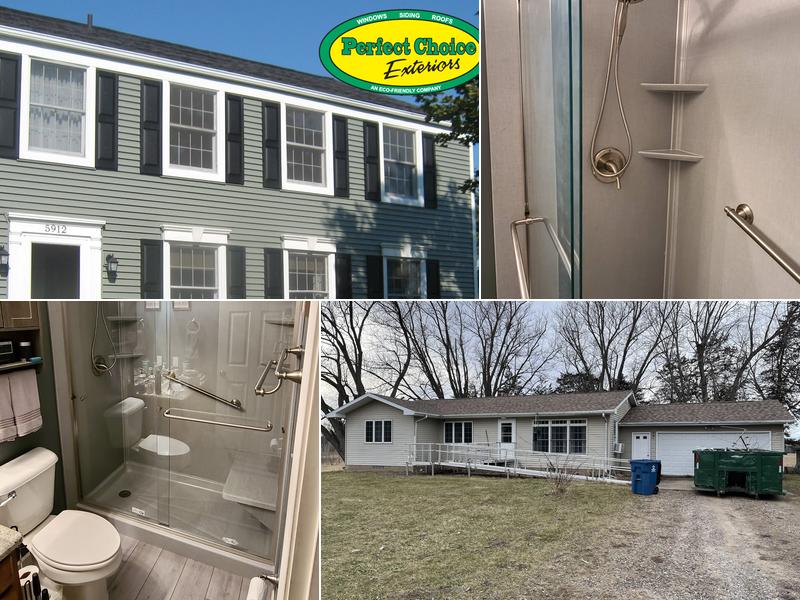 Perfect Choice Exteriors & Bathrooms