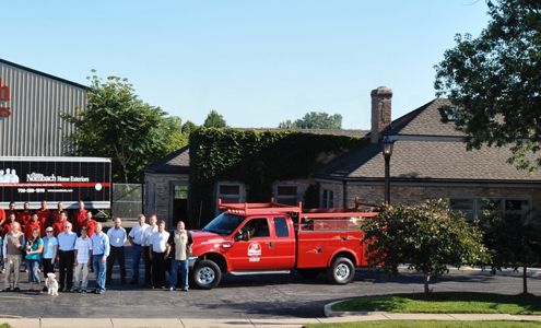 Nombach Roofing and Tuckpointing