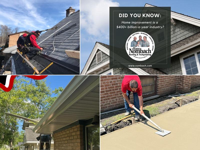 Nombach Roofing & Tuckpointing