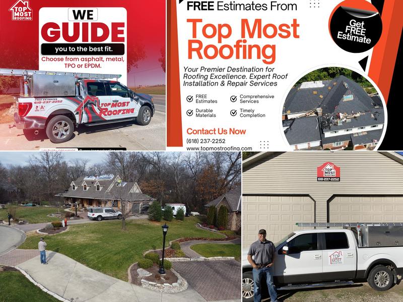 Top most roofing