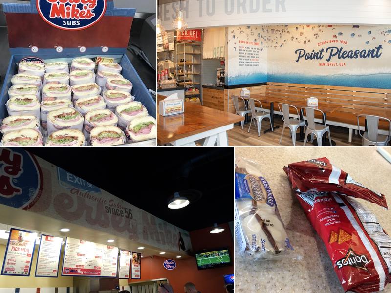 Jersey Mike's Subs