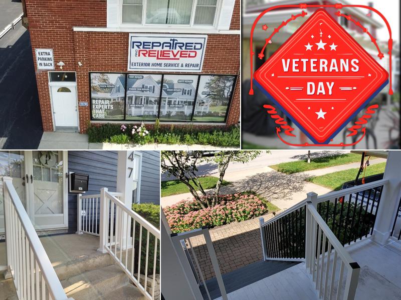 Repaired and Relieved