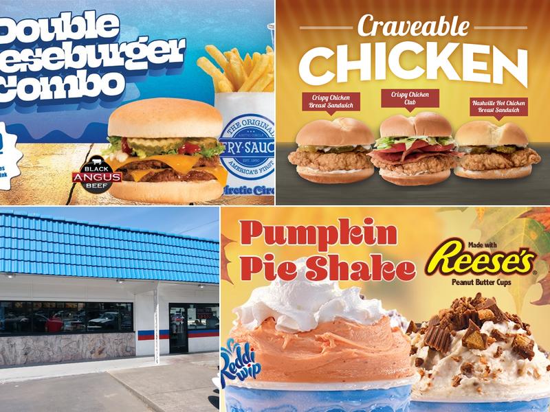 Arctic Circle 315 N Pacific Hwy, Woodburn