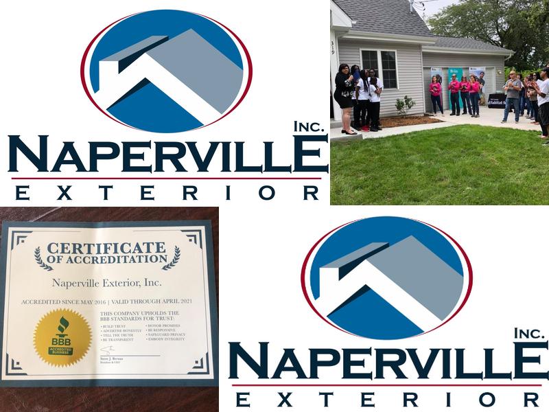 Naperville Exterior Inc.