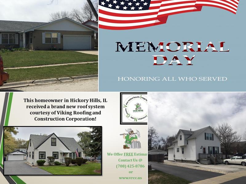 Viking Roofing & Construction Corp.