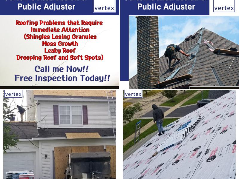 Vertex Construction, Inc.