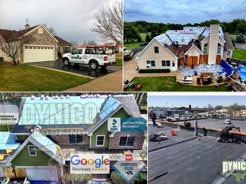 Dynico Roofing