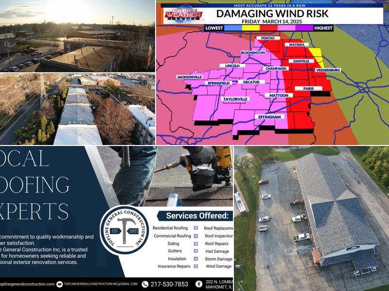 Topline General Construction Inc