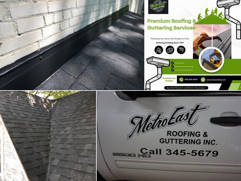 Metro East Roofing and Guttering, Inc.