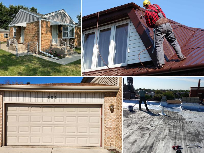 First Siding Roofing & Windows