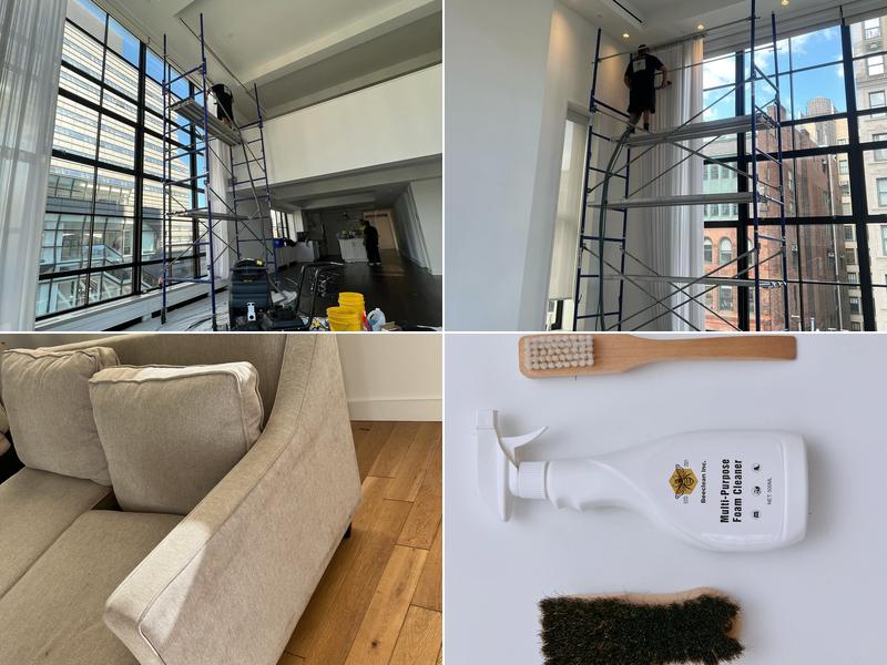 Beeclean Carpet & Upholstery Cleaning