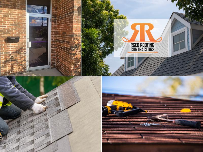 RGED Roofing Contractors