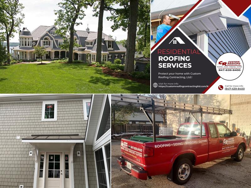 Custom Roofing Contracting, Ltd.