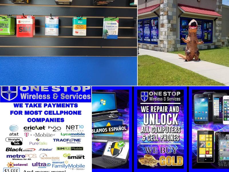 One Stop Wireless & Services