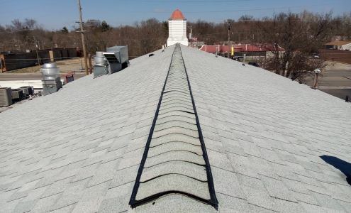 MLK Roofing & Construction