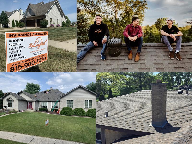 ReCrafted Roofing Company