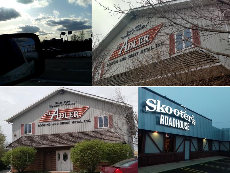 Adler Roofing and Sheet Metal Inc., J.L.
