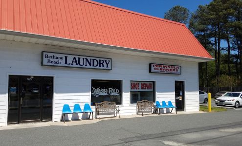 Peninsula Cleaners & Bethany Beach Laundromat