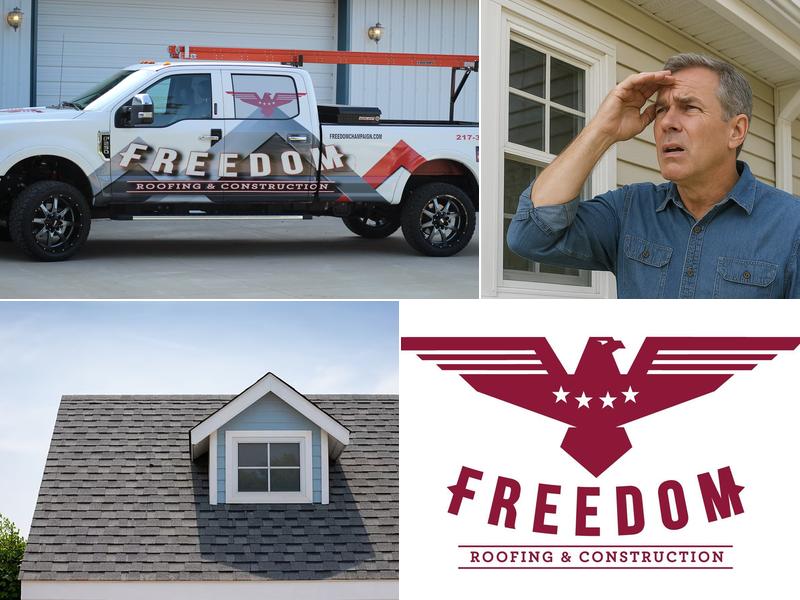Freedom Roofing & Construction, Inc.