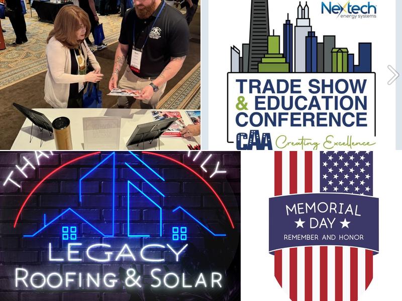 Legacy Roofing & Solar