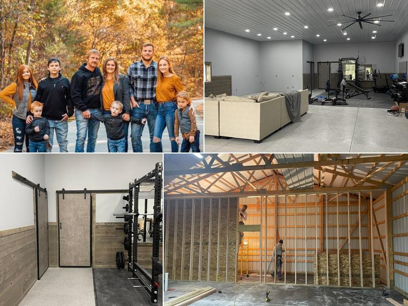 Lucas Building Corporation