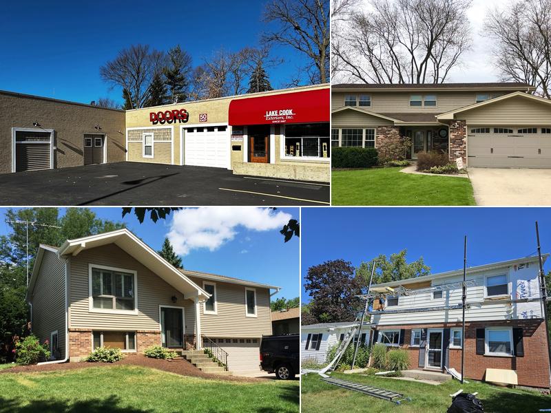 Lake Cook Exteriors