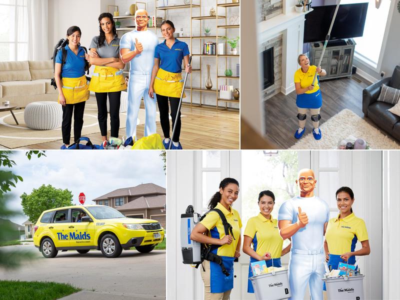 The Maids in Wilmington