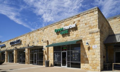 Green Herbal Care CBD & Delta-8 THC