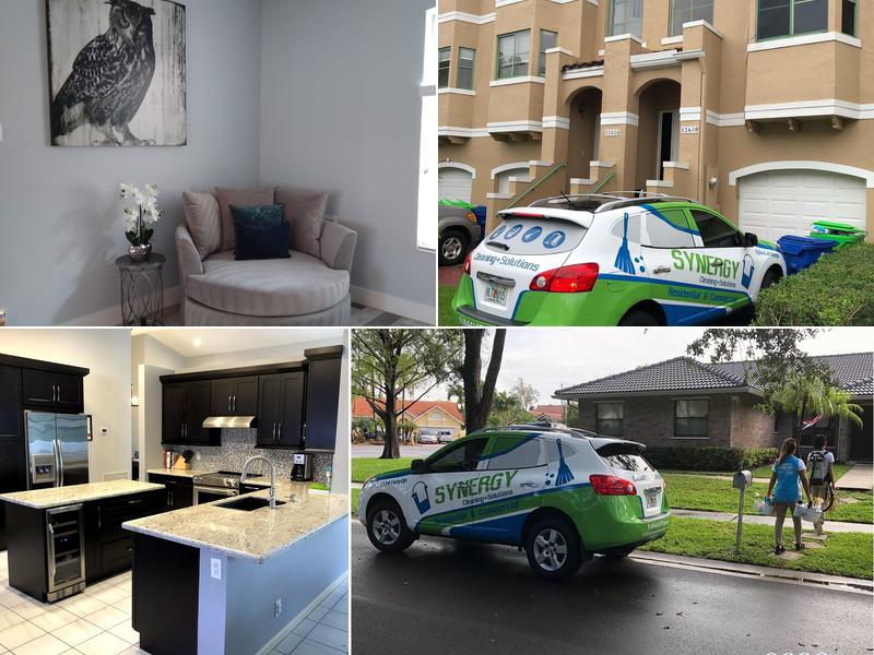 Synergy Cleaning Solutions llc