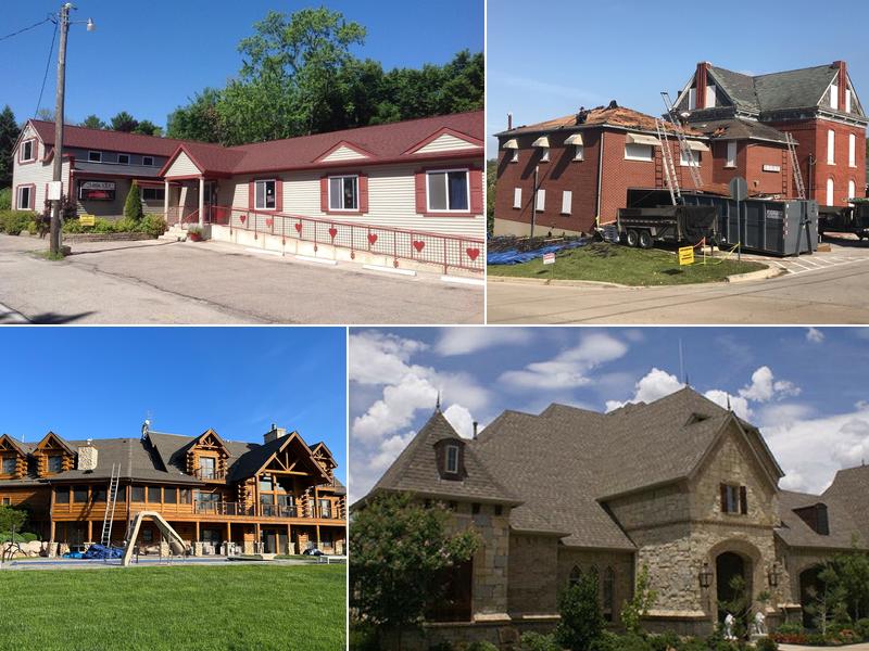 Castle Rock Restoration