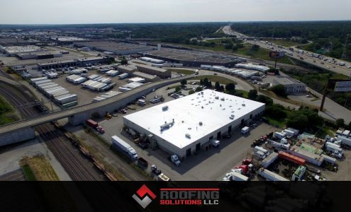 Roofing Solutions LLC 20W267 101st Street C, Lemont Illinois 60439