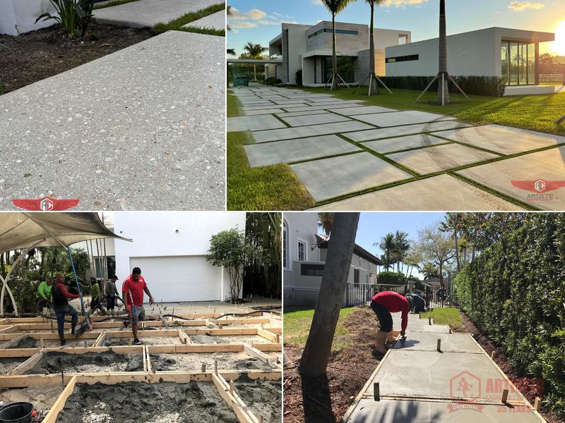 Artistic Concrete Group