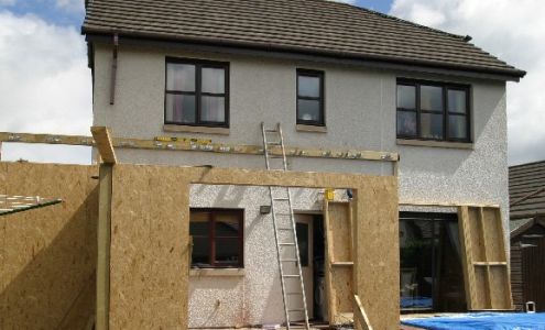 New American Home Solutions, Inc.