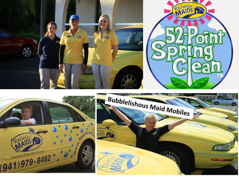 You've Got MAIDS Port Charlotte