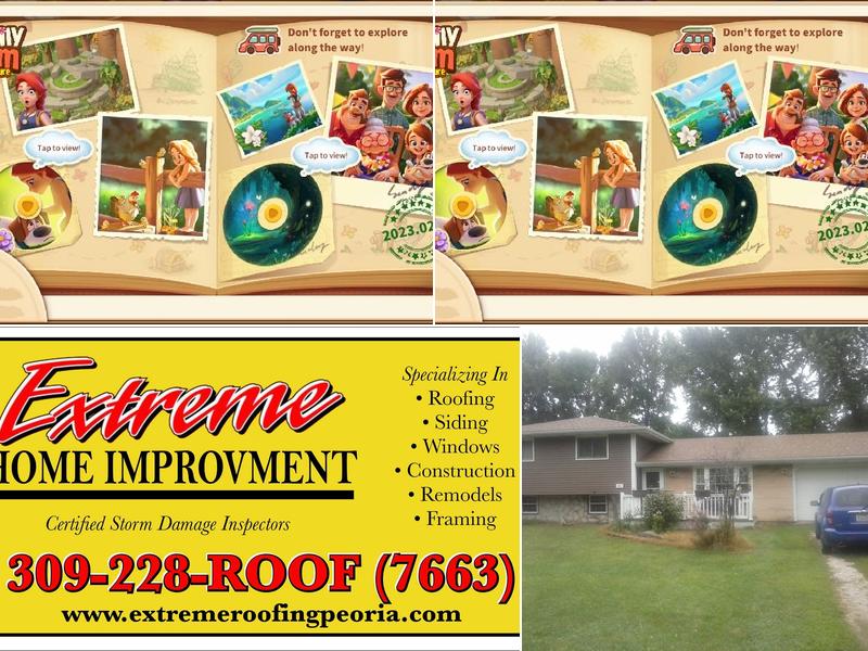 Extreme Home Improvement