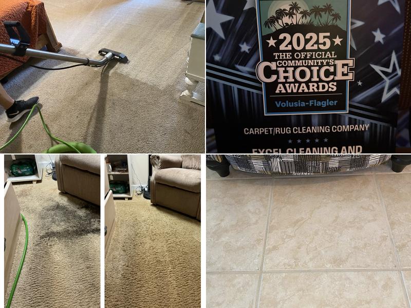 Excel Cleaning and Restoration