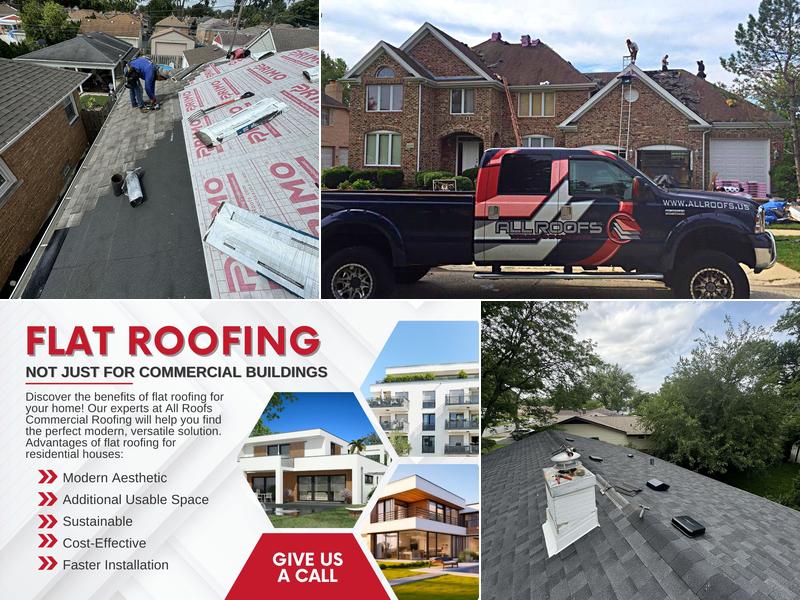 All Roofs, Inc
